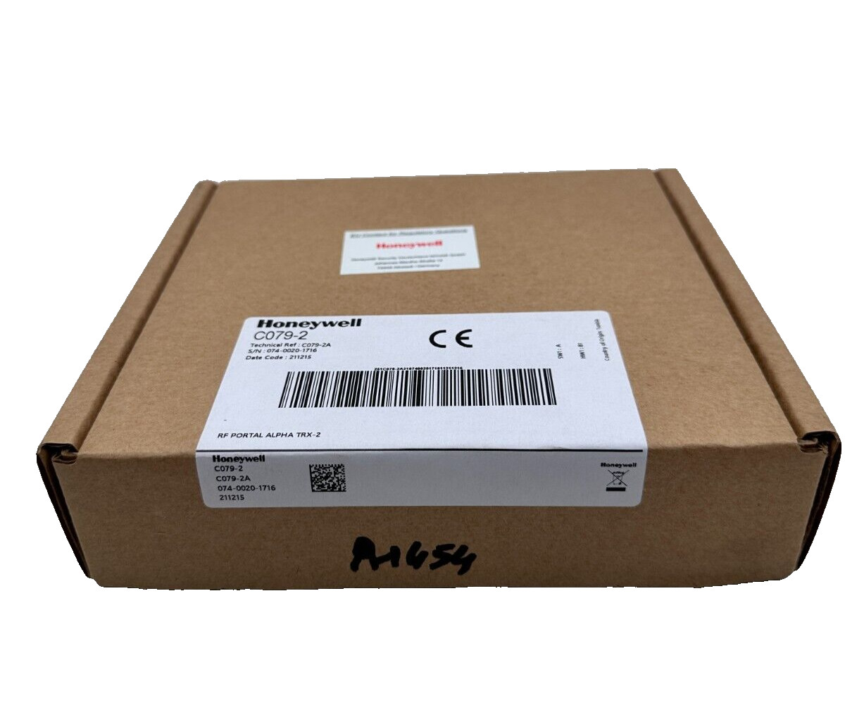 Honeywell C079-2 module radio Alpha TRX-2 pour connecter les détecteurs sans fil