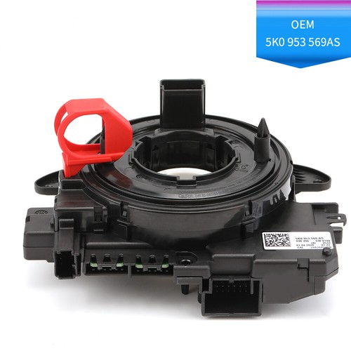 OEM 5K0953569AS Lenksäulenelektronik Steuergerät Wickelfeder Für VW Passat B7 CC - Bild 1 von 6