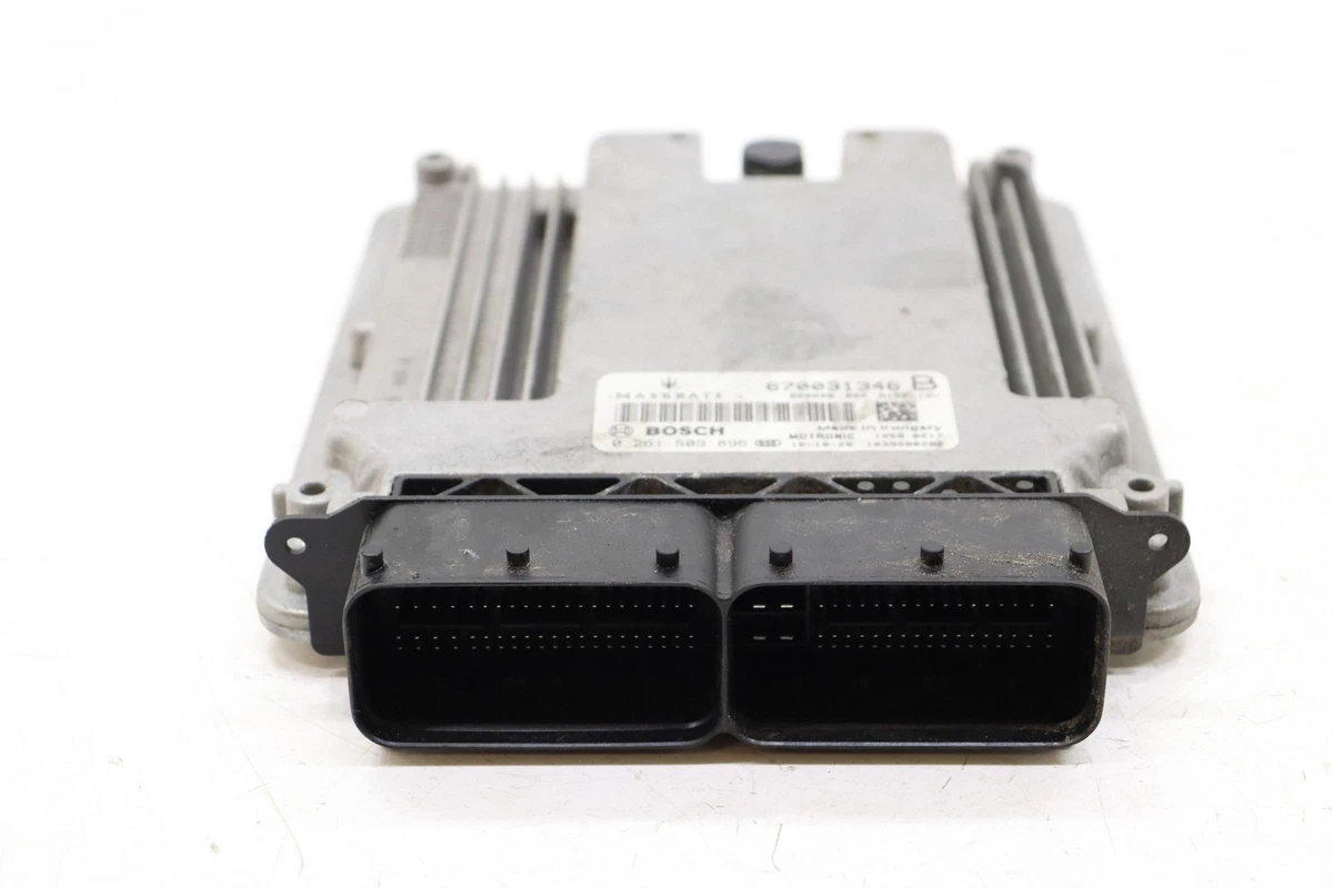 Engine Computers for Maserati Quattroporte for sale | eBay