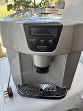 Von Shef Countertop Ice Cube Maker Machine - tested and working