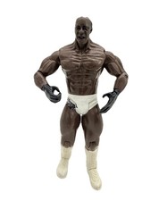 1999 Booker T King Harlem Heat Titan Tron Live Action Figure Jakks ECW WWE WCW