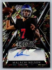 2023 Leaf Exotic Multi-Sport Young Stars Cards Checklist 7