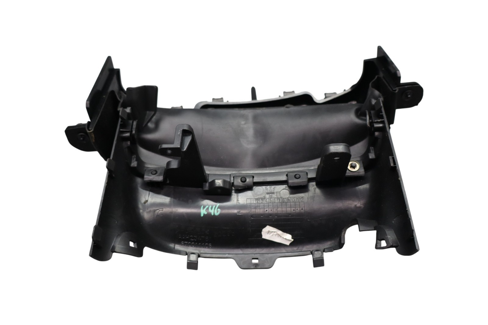 Maserati Ghibli 2014-2017 Front Upper Steering column trim P/N 670011106