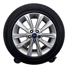 FORD KUGA ALLOY WHEEL MK2 C520 2014-2016 235 55 17 SINGLE WHEEL FJ5C-1007-A1A