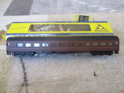 Amer Models 80' PRR Tuscan Cafe (5/31/26 #1 Garber Coll) Scale