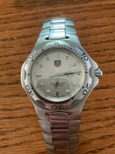 Tag Heuer Professional 200 Meters WL1114-0 Quartz Please see Description