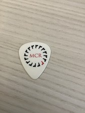 My Chemical Romance Guitar Pick