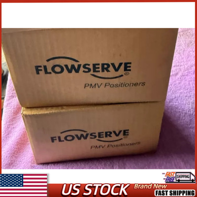 LOGIX 420 420-40-W1D-10 Valve Positioner New Flowserve US Stock Rapid Delivery