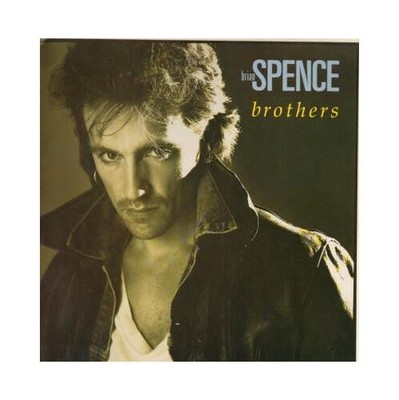 Brian Spence - Brothers (VINYL)