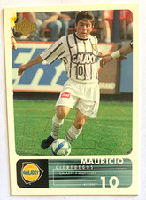 2000 Upper Deck MLS Soccer Mauricio Cienfuegos #10 LA Galaxy
