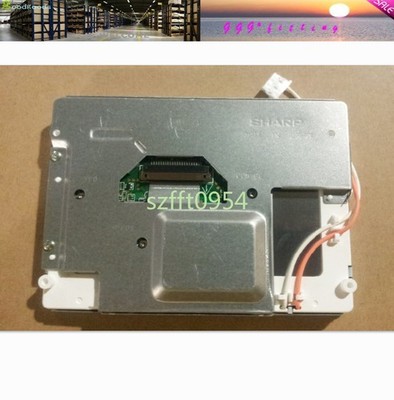 Sharp 5'' inch LQ050A5AG03 LQ5AW136 LCD Display Screen For Crestron TPS-2000L