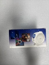 3 in 1 LED Starry Sky Projector Light- Black NEW