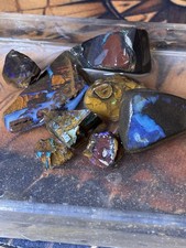 Boulder Roh- Opal Australien/ Koroit Rohstein