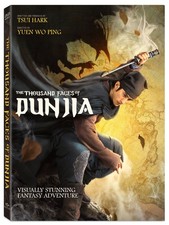 The Thousand Faces of Dunjia