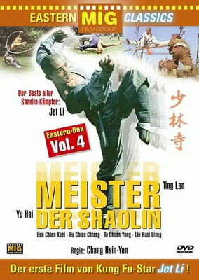 Eastern Classics Vol. 4 Meister der Shaolin