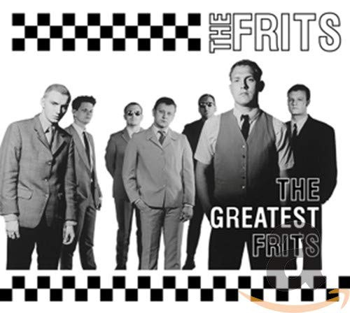 Frits, The The Greatest Frits (CD)