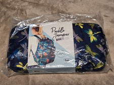 Bolso de Hombro Lug Puddle Jumper DRAGONFLY Multi Mochila Correa Ajustable RARO