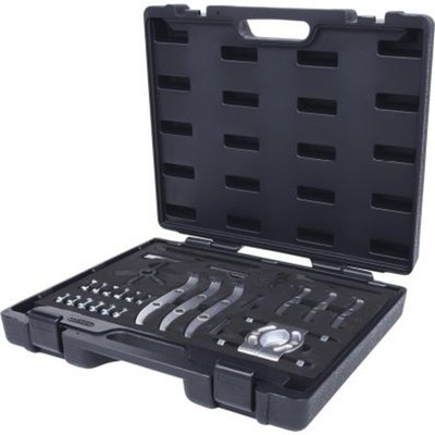 KS TOOLS Abziehersatz 700.1100 Werkzeugstahl