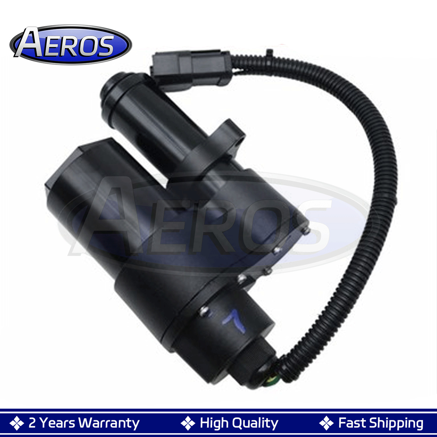 New Control Valve Actuator For Bobcat 753 883 963 A220 A300 S100 S185 T140