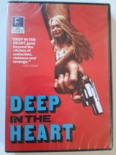 Deep in the Heart: Handgun (1983 DVD) Karen Young - New Sealed Deep in the Heart: Handgun (1983 DVD) Karen Young - New Sealed