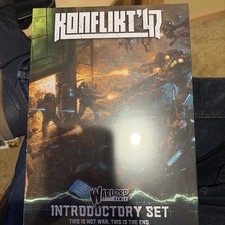 Konflikt '47 Introductory Set New Sealed