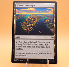 Vibrant Cityscape | #188 | Common | Regular | Spider-Man | Save w/ Shop Sales