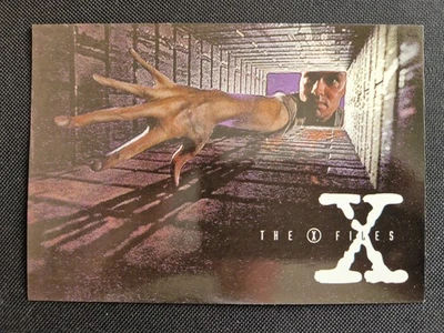 Akte X - unbenutzte Postkarte #W1817 - Bild 1 von 2