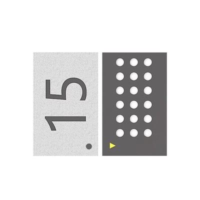 JCID Romeo2 Face ID Chip For iPhone 15 Series
