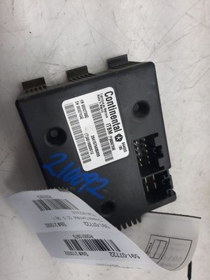 Chassis ECM Towing Control Fits 13-14 DODGE 1500 PICKUP 68092732AE