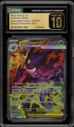 Pokemon Mega Gengar ex Ascended Heroes SIR #284 CGC 10 Pristine