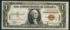 $1 1935 A (( HAWAII )) Silver Certificate * PAPER CURRENCY AUCTIONS * — photo 2