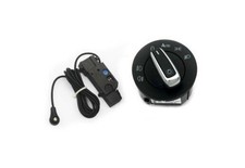 Light Sensor Auto Euro Head Light Switch Retrofit Kit for VW Golf 5/Golf