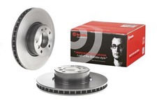 2x A.B.S. Bremsscheibe 09.5579.21 324mm f�r BMW 8er E31 7er E38 5er Touring E39