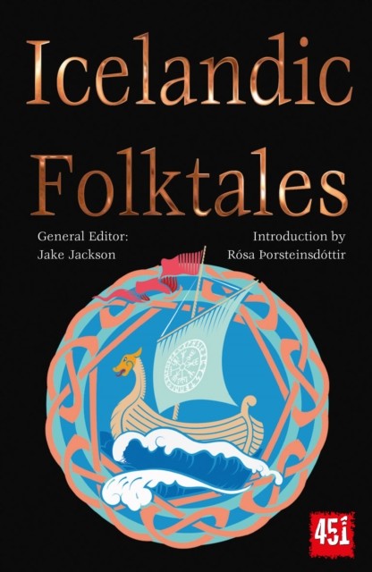 Icelandic Folktales (Paperback Book)