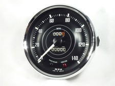 Daimler SP250 Dart Smiths Speedo Speedometer Reconditioned SN 6321/02
