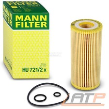 MANN-FILTER Ölfilter  für MERCEDES-BENZ