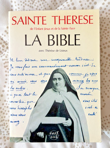 ST. THERESE OF LISIEUX VINTAGE ALBUMS IN FRENCH