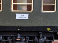 ARNOLD HN4001 COFFRET 5 voitures CIWL® «Simplon-Orient Express» éch. N EUR 350,00 - FR