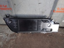 Schermo display cruscotto Citroen C4 Picasso 2017 9813040980 - WR/S3 #CH1