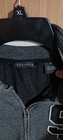 SEAN JONES...MENS PULLOVER....SIZE M....COLOR GREY AND BLACK — photo 3