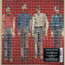 VINYL Talking Heads - More Songs About Buildings And Food (With Bonus Album)