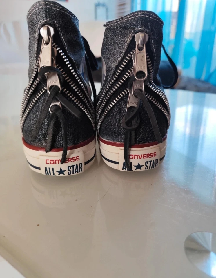 Converse All Star, photo 2 sur 5