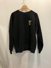 Trapstar Black Crewneck Sweatshirt XL