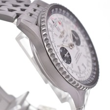 discount BREITLING Navitimer 05 Limited to 400 in Japan A23330 Men's A#143980 4