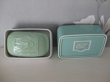 New! Vintage Estee Lauder Youth Dew 113g Soap and Box