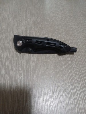 Multi Tool Knife With 4 Bits 3.5'' Blade
