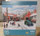 Corner Piece, Fun for Some   , 1000 Piece Jigsaw Puzzle