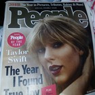 Taylor Swift People Mag. People of the Year DEC 16, 2019 Issue — photo 1