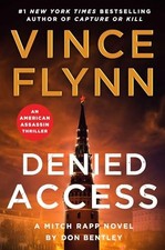 Denied Access A Mitch Rapp Nov - GOOD
