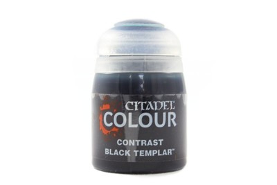 Contrast Black Templar 18ml Games Workshop Citadel Tabletop NEU/OVP